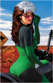 Rogue (Anna Marie)