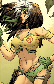 Image 100 - Art: Ryan Stegman Image 100