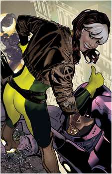 Image 50 - Art: Adam Hughes Image 50