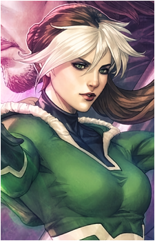 Image 36 - Art: Artgerm Image 36