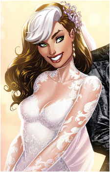Image 23 - Art: J. Scott Campbell Image 23
