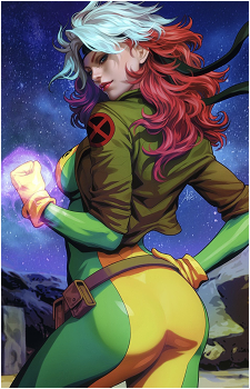 Image 47 - Art: Artgerm Image 47