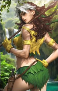 Image 46 - Art: Artgerm Image 46