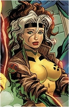 Rogue (Anna Marie) Image