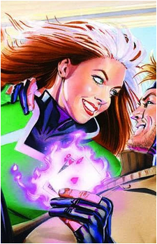Image 190 - Art: Mike Mayhew Image 190