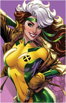 Image 132 - Art: J. Scott Campbell | Color: Sabine Rich Image 132