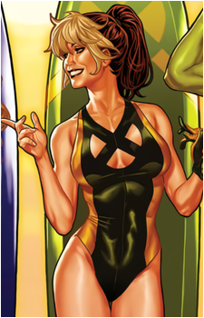 Image 48 - Art: Mark Brooks Image 48