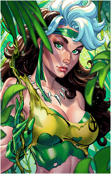 Image 52 - Art: J. Scott Campbell Image 52