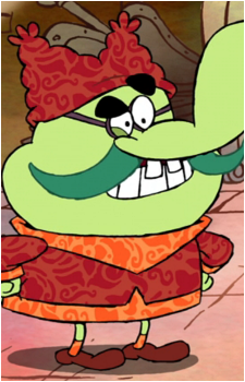 Gumbo {Chowder}'s image