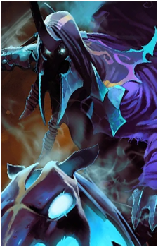 Abaddon {Dota}'s image