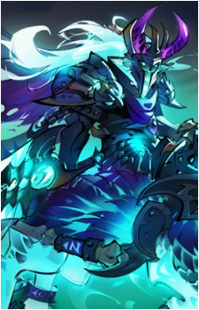 Abaddon {Dota}