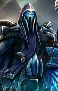 Abaddon {Dota}