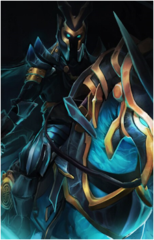 Abaddon {Dota}