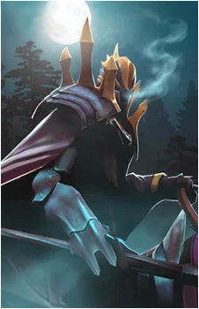 Abaddon {Dota}
