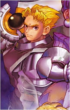 Edward Glowstar's image