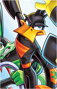 Danger Duck's image