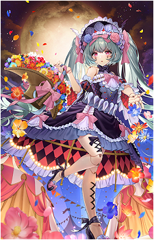Nightmare Doll, Marissa's image