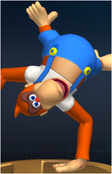Lanky Kong