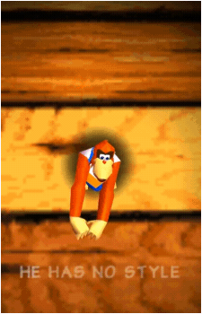 Lanky Kong