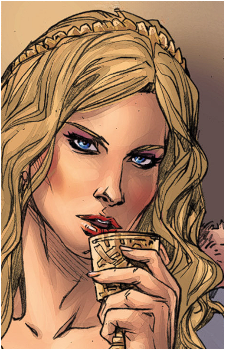 Aslaug {Vikings}
