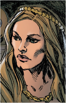 Aslaug {Vikings}