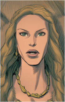 Aslaug {Vikings}