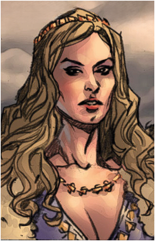 Aslaug {Vikings}