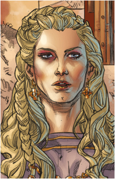 Aslaug {Vikings}