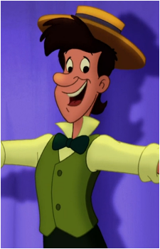 Larry Gablegobble's image
