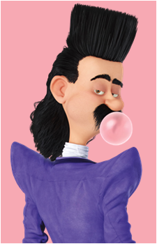 Balthazar Bratt's image