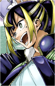 Garyou Hanagami