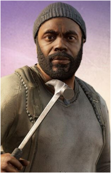 Tyreese Williams