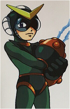 Rockman Shadow's image
