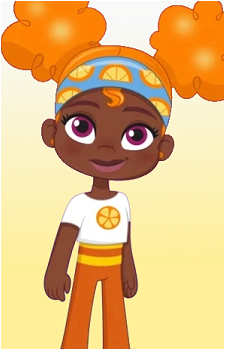 Orange Blossom