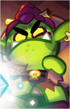 Goblin Cookie