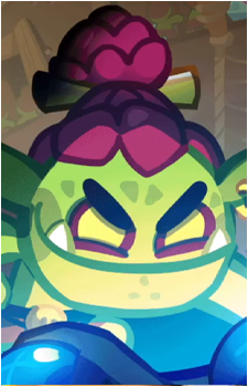 Goblin Cookie