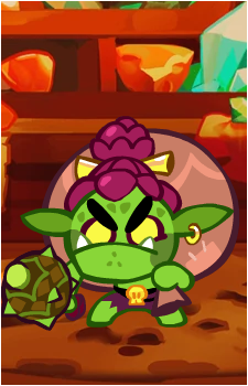 Goblin Cookie