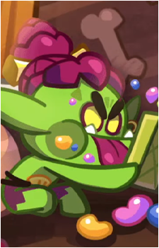 Goblin Cookie