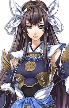 Uesugi Kenshin's image