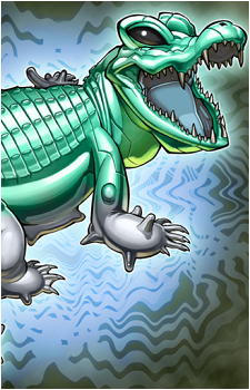 Graydle Alligator's image