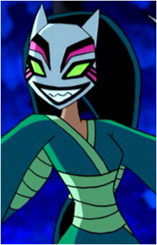 Cheshire (Jade Nguyen)