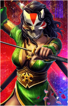 Cheshire (Jade Nguyen)