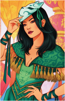 Cheshire (Jade Nguyen)