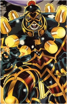 Imperiex's image