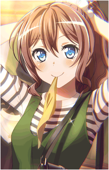 Saaya Yamabuki