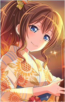Saaya Yamabuki