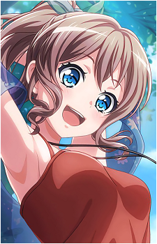 Saaya Yamabuki