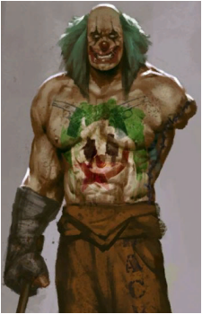 Mr. Hammer's image