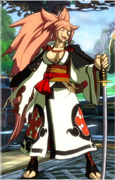 Image 16 of Baiken