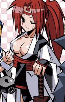 Image 25 of Baiken